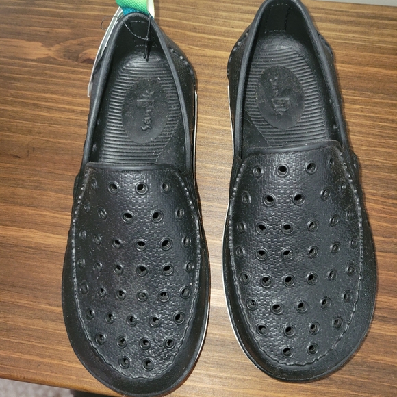 Sanuk Grateful Dead Kids Shoes size 2 - Picture 3 of 6